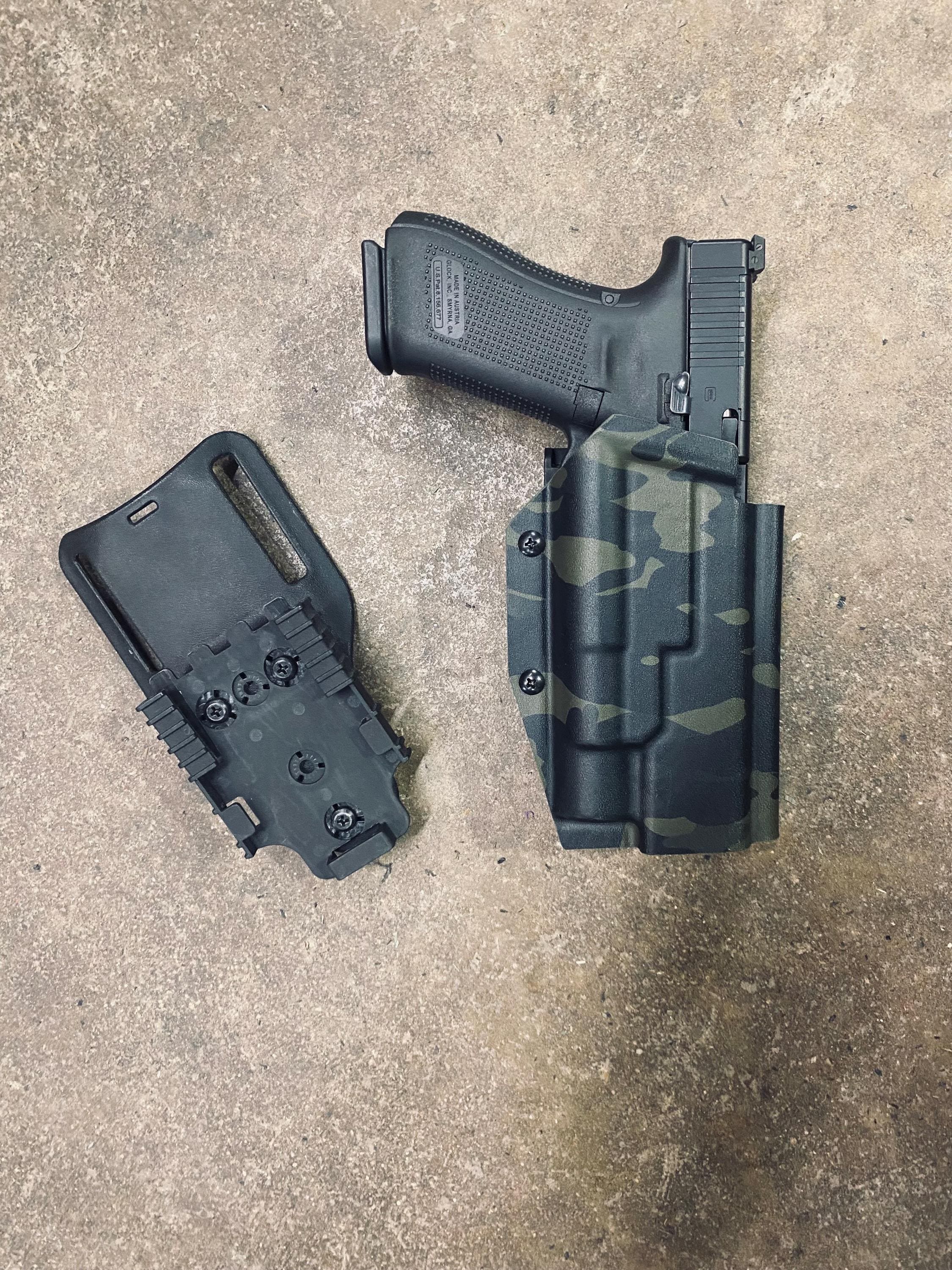 Glock 19 tlr7a - Etsy 日本