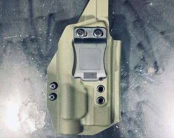 Compatible con: Glock 17/19/19x/45/47 - Funda Stream Light TLR1/HL IWB