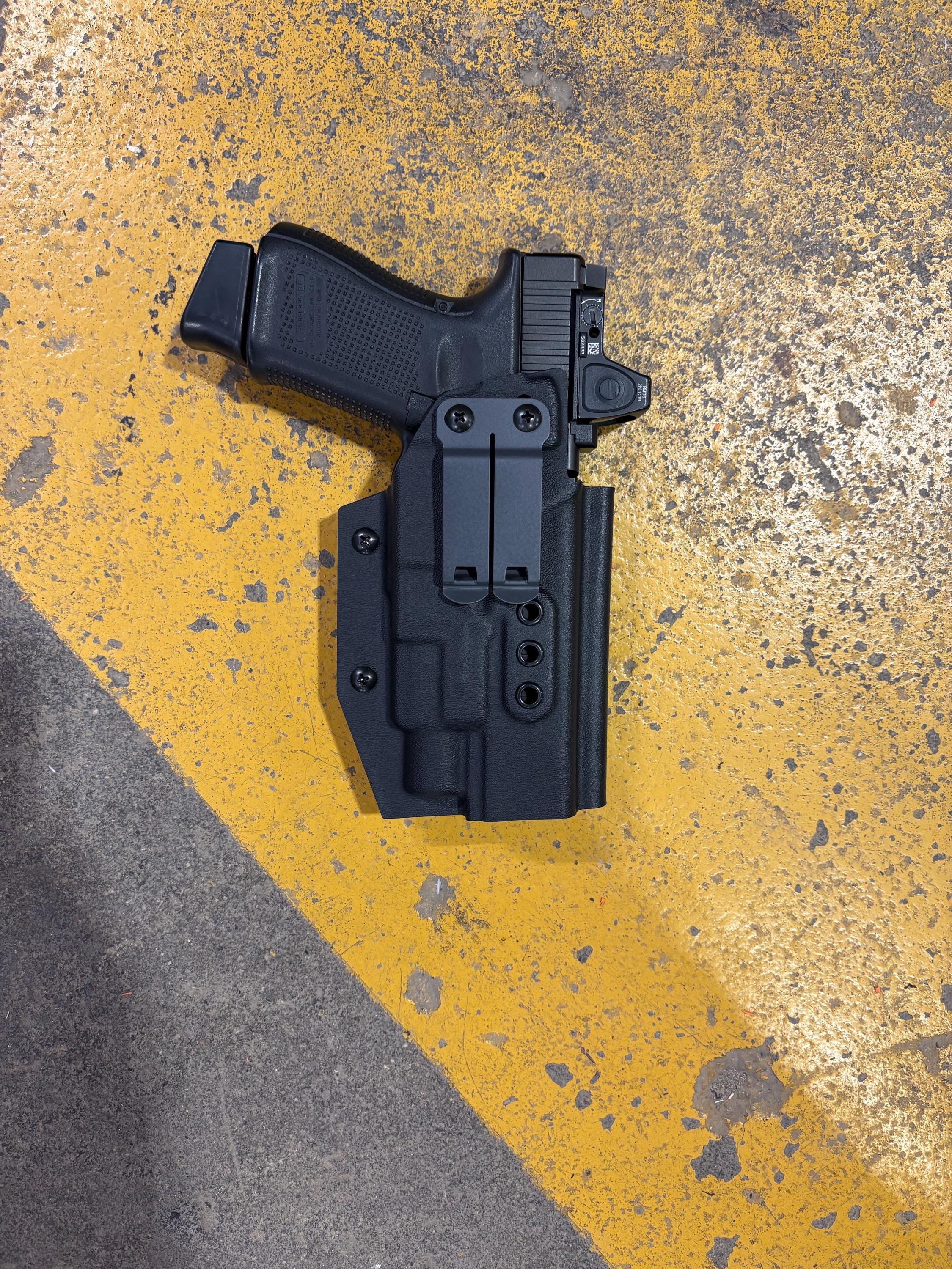 Glock tlr7 holster - Etsy 日本
