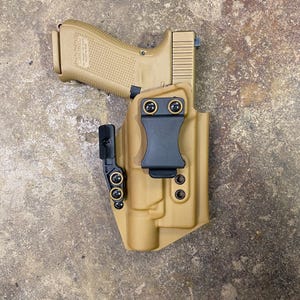 FITS: Glock 17/19/19x/45 - Surefire X300 IWB/OWB Holster
