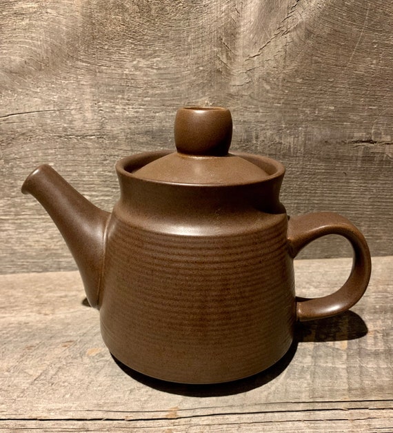 Langley/denby Mayflower Teapot Etsy
