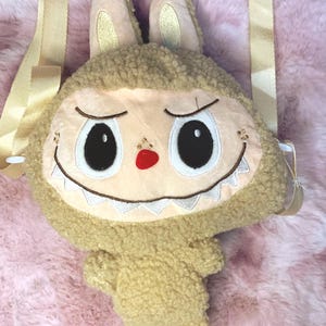 Labubu Plush Character Crossbody Purse/Bag Shoulder bag