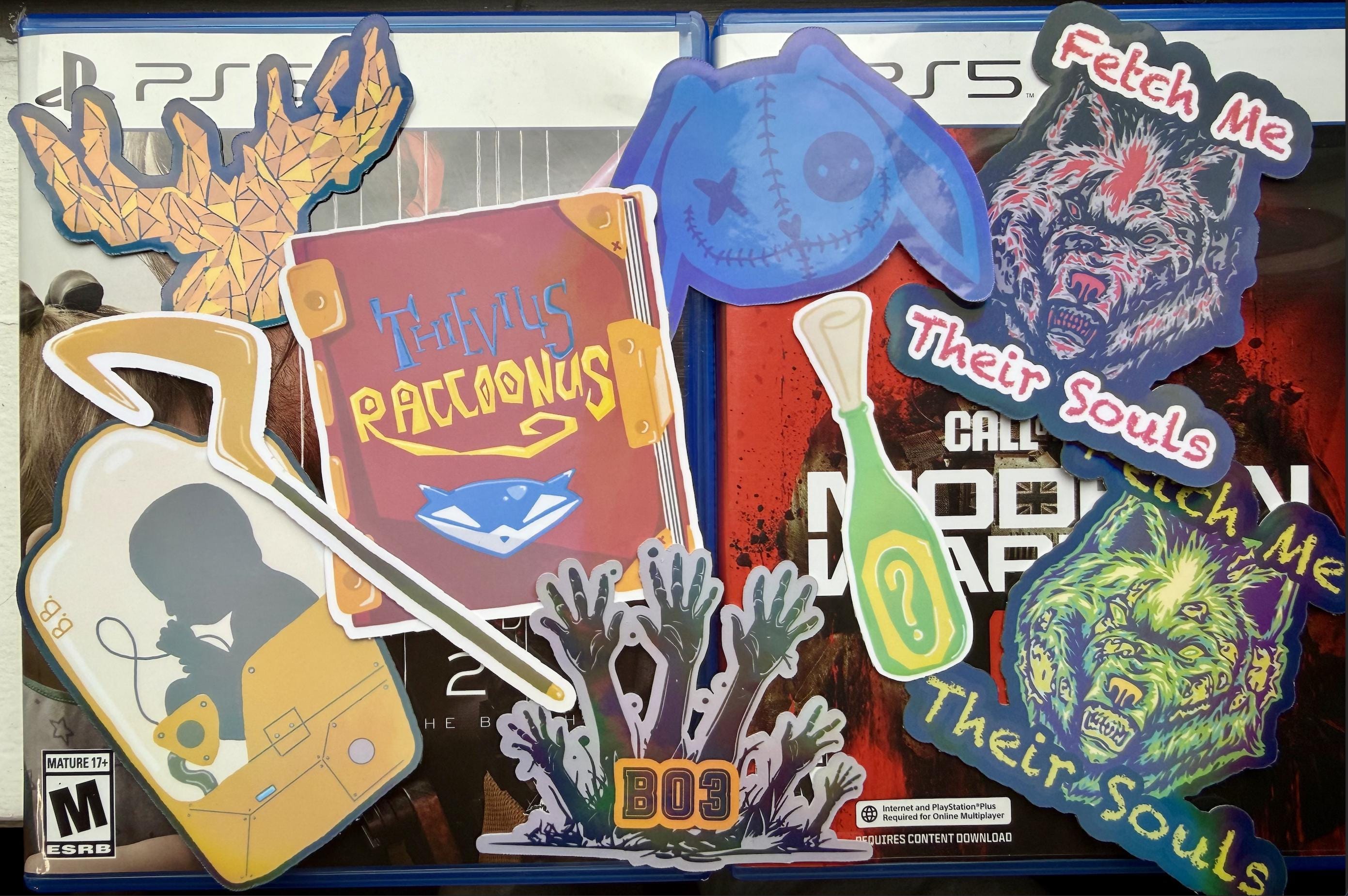 Borderlands Claptrap Rainbow - Horizontal Sticker for Sale by CaptainShivers R