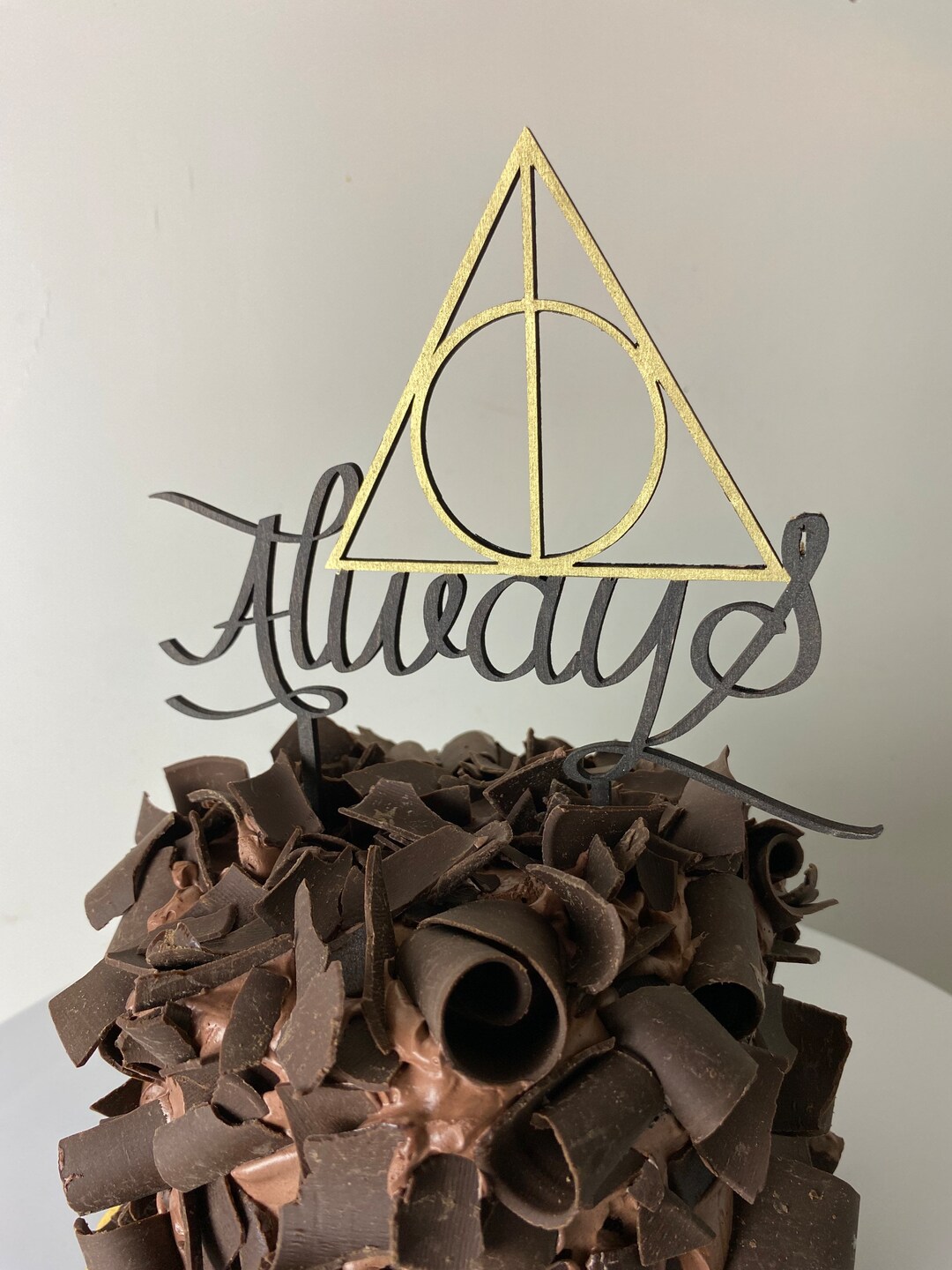 Harry Potter and Custom Cake Toppers - Etsy