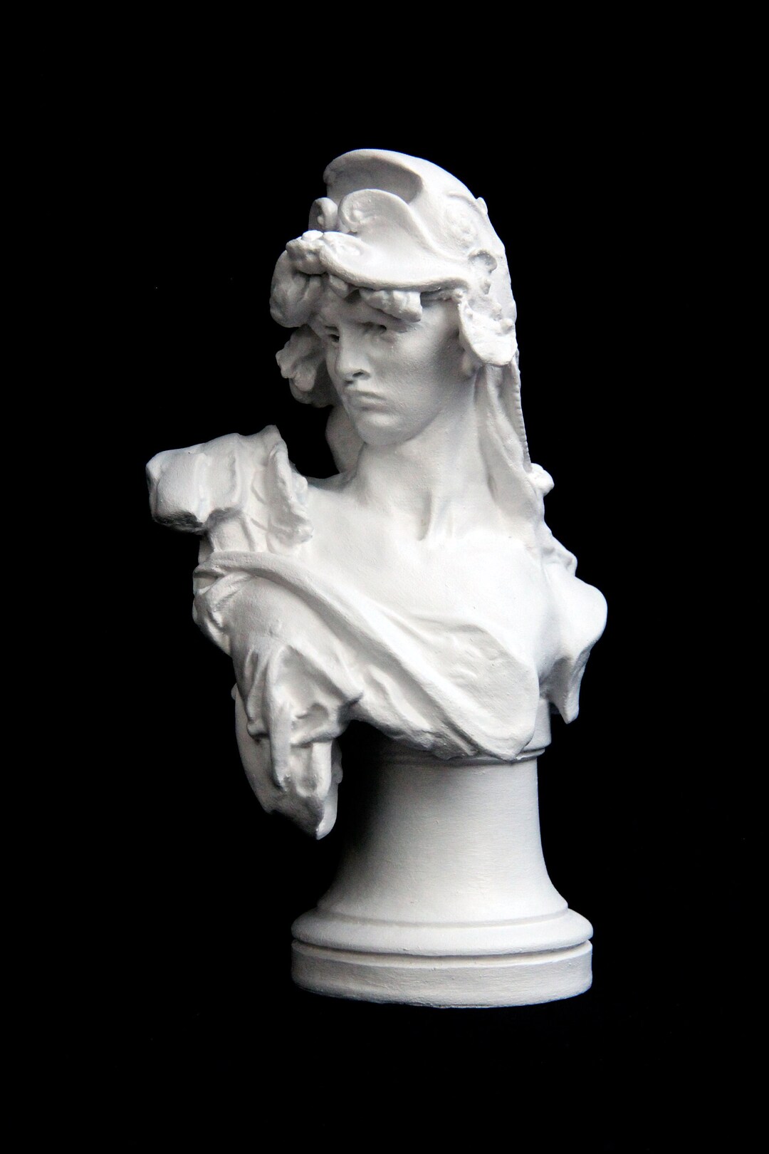 Bust of Bellona at Museum Rodin by Auguste Rodin 3D Printed - Etsy