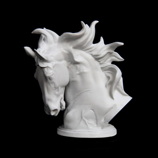 Horse Sculpture Etsy