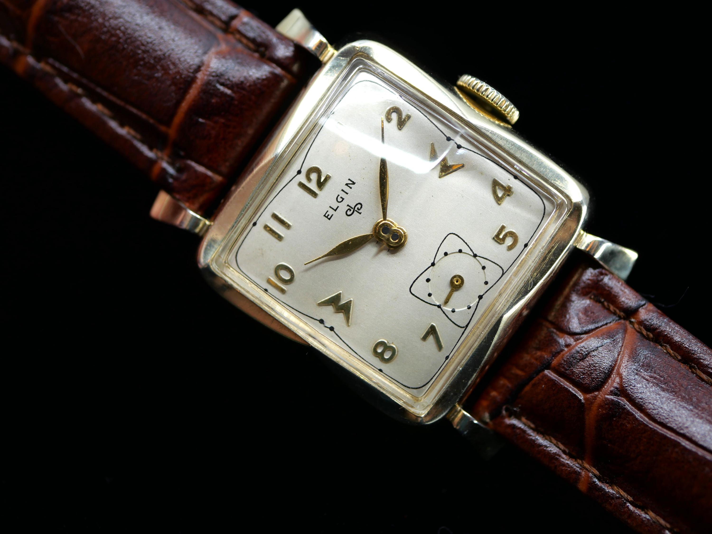 1940 elgin watches sale