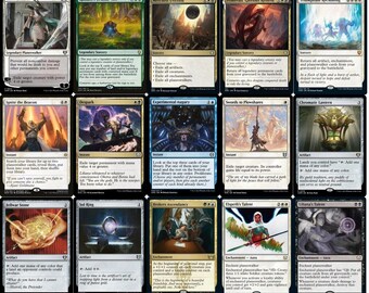 Commander Superfriends Deck - Esika Planeswalkers - EDH -100 Card