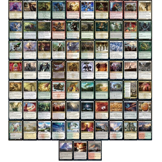 ff mtg commander decks pre order Amazon.com: Magic: The Gathering Final Fantasy VII Commander Deck