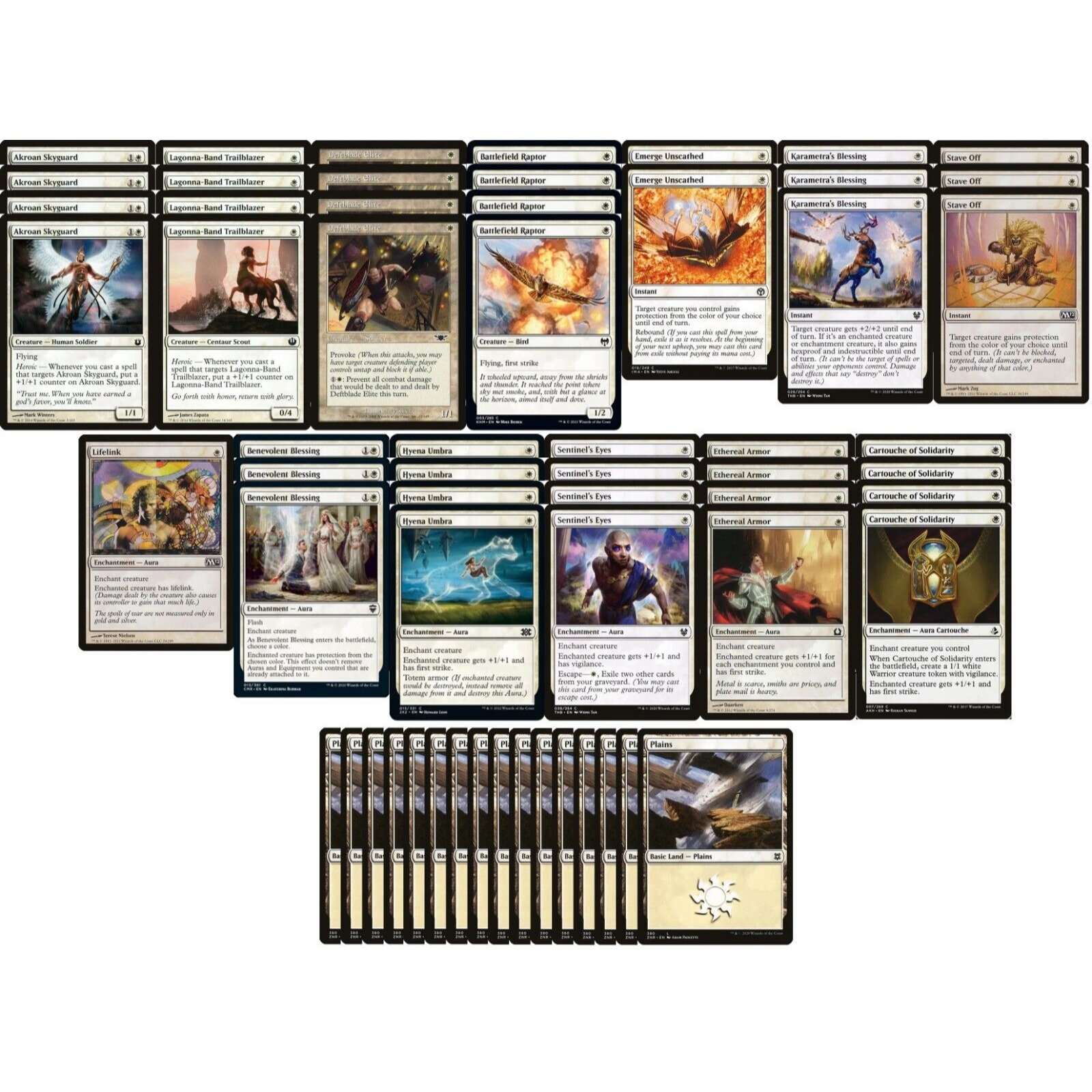 Mtg pauper deck - Etsy 日本