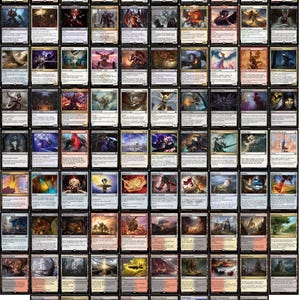 Baraja Elite Commander Kaalia - Ángeles, demonios, dragones - Mardu - Muy fuerte - EDH - MTG