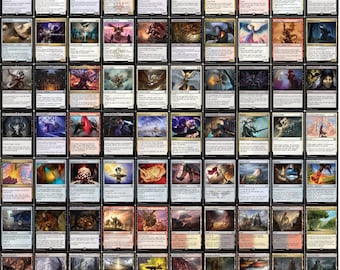 mtg angel commander deck list MTG Commander Angel Deck EDH Deck Lyra Dawnbringer 100 Magic Cards –  Moonveil Games main image 1