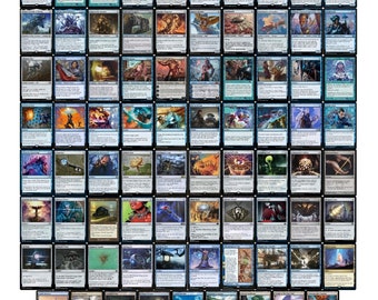 統率者デッキ　青単　ウルザ　アーティファクト il_340x270.5271772636_joqa.jpg
