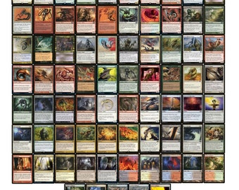 ELITE Commander Sliver Deck - EDH - The First Sliver - 100 Card - MTG!!!