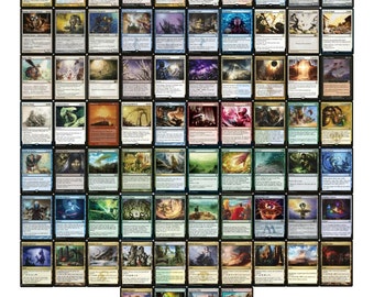 ELITE Commander Wrath Control Deck - EDH - Child of Alara - 100 Card - MTG!!