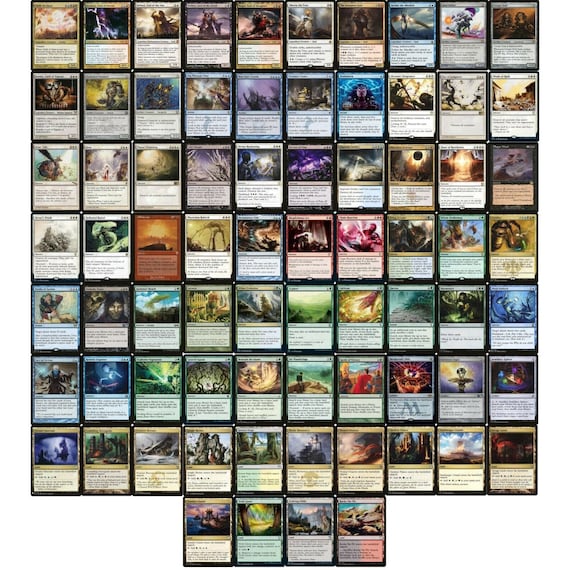ELITE Commander Wrath Control Deck - EDH - Child of Alara - 100 Card - MTG!! - Etsy ELITE Commander Wrath Control Deck - EDH - Child of Alara - 100 Card - MTG!! - Etsy