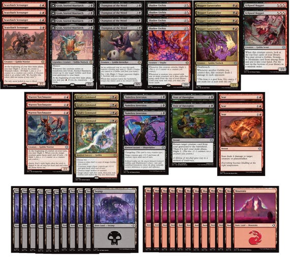 best 60 card mtg deck Amazon.com: Elite Mill Deck - Mono Blue - Very Powerful - Modern Legal -  Custom Built - Magic The Gathering - MTG main image 1