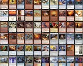 land destruction mtg commander decks Lord of the Nazgûl Chibi Deck – Elkoychibi main image 1