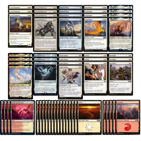 mtg lotr 60 card deck Amazon.com: Legendary Fellowship Deck - Abzan Black White Green - LOTR Lord  of The Rings - Modern Legal - Custom Built - Magic The Gathering - MTG main image 1