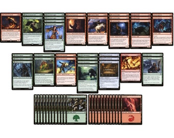 Commander Elesh Norn Triggers Deck - White - Powerful - EDH - 100 Card - MTG!!  - Etsy