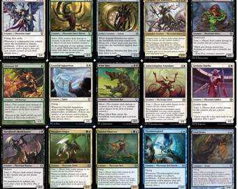 統率者アトラクサの有毒感染デッキ - 非常に強力 - EDH - 100 枚の
