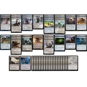 ELITE Colorless Eldrazi Deck - Wastes - Modern 60 Card - MTG Magic the Gathering