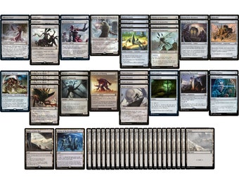 ELITE Colorless Eldrazi Deck - Wastes - Modern 60 Card - MTG Magic the Gathering
