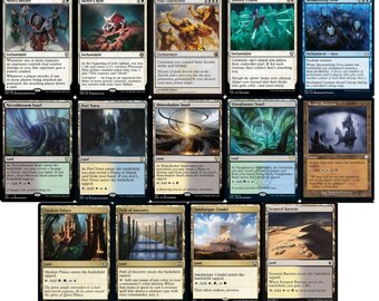 統率者アトラクサの有毒感染デッキ - 非常に強力 - EDH - 100 枚の