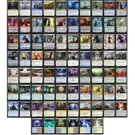 mtg commander 2020 card list 2020: Ranking the Decks Commander 2020 | Magic: The