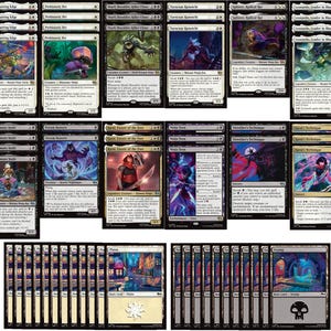 orzhov card sleeves Orzhov Card Sleeves