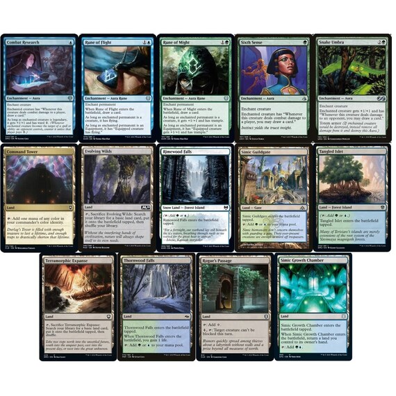 mtg commander mutate deck 2020 How MTG mutate cards work