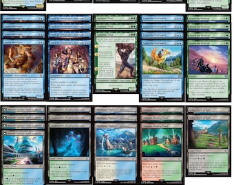 mtg final fantasy best cards 8 Best Final Fantasy Easter Eggs In Magic: The Gathering Cards, Ranked
