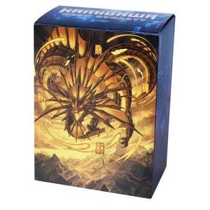 kamigawa neon dynasty card sleeves Ultra PRO Magic: The Gathering - 100ct Featuring Kotori, Pilot Prodigy this card sleeve highlights the powerful character Atsushi AmiAmi [Character & Hobby Shop]