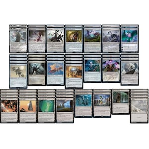Elite Colorless Eldrazi Deck - Tron Lands - Magic the Gathering - 60 Card MTG!