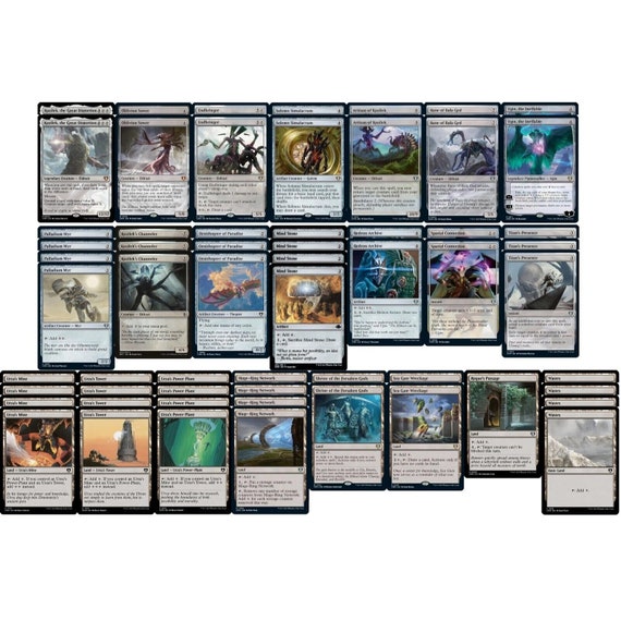 MTG エルドラージトロン 一式 MTG エルドラージトロン デッキ
