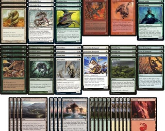 MTG パウパー デッキ8個セット、 その他まとめ売り バラ売り不可 il_340x270.5304373932_tais.jpg