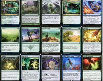 統率者タトヨヴァ上陸デッキ - シミック - 青緑 - EDH -100 カード