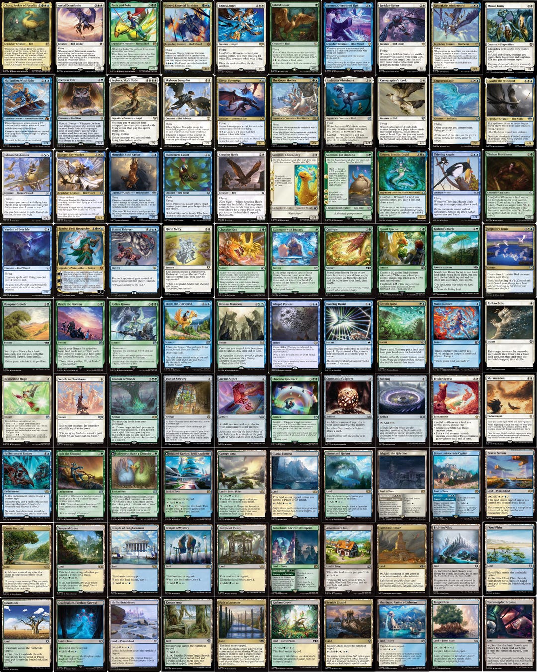 ファイナルファンタジー マジック ザ ギャザリング 統率者デッキ