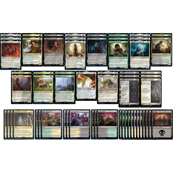 where to buy mtg lotr cards Tales of Middle-Earth: Where to buy Draft, Jumpstart, and Set Boosters main image 1