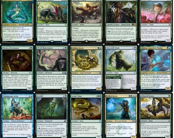 統率者タトヨヴァ上陸デッキ - シミック - 青緑 - EDH -100 カード