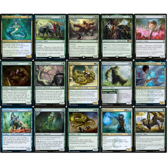 統率者タトヨヴァ上陸デッキ - シミック - 青緑 - EDH -100