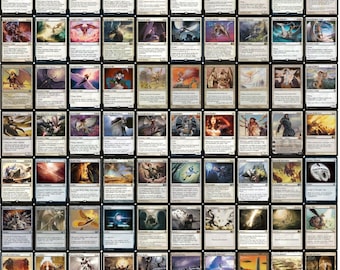 Baraja ÉLITE Commander Angel - EDH - Reya Dawnbringer - 100 cartas - MTG!!