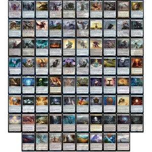 Commander Eldrazi Deck - Colorless - cEDH EDH - Very Powerful - 100 Card - MTG