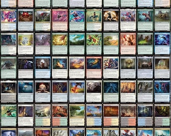cosmic spider man mtg commander deck MTG Commander Deck EDH Deck Cosmic Spider-Man 100 Magic Cards Custom Deck  Marvel's Spider-Man Spider deck Spiders 5 Color