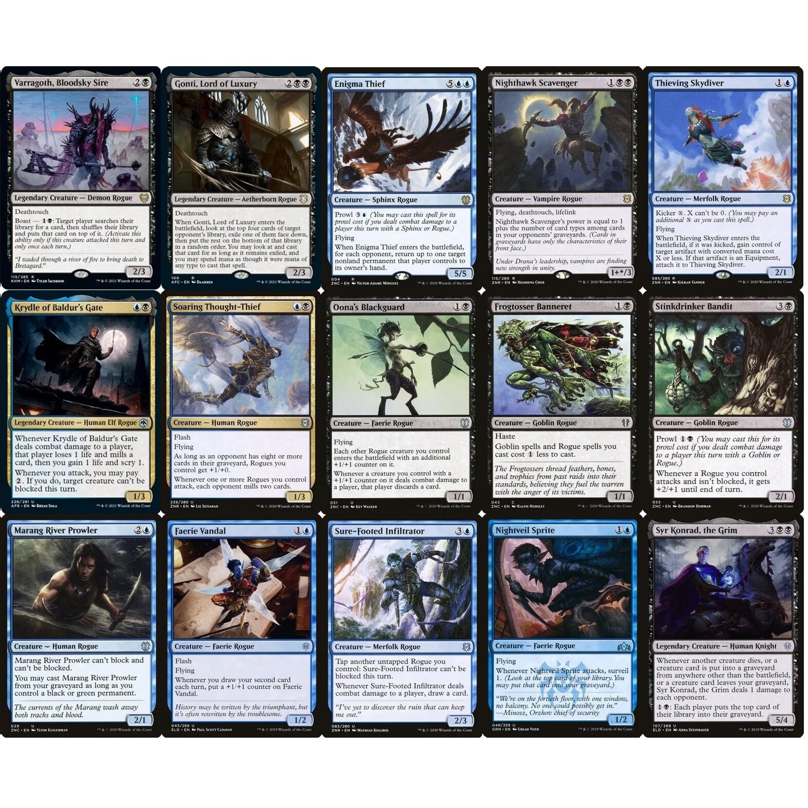 alternate art mtg cards Best Alternate Art Magic Card Art