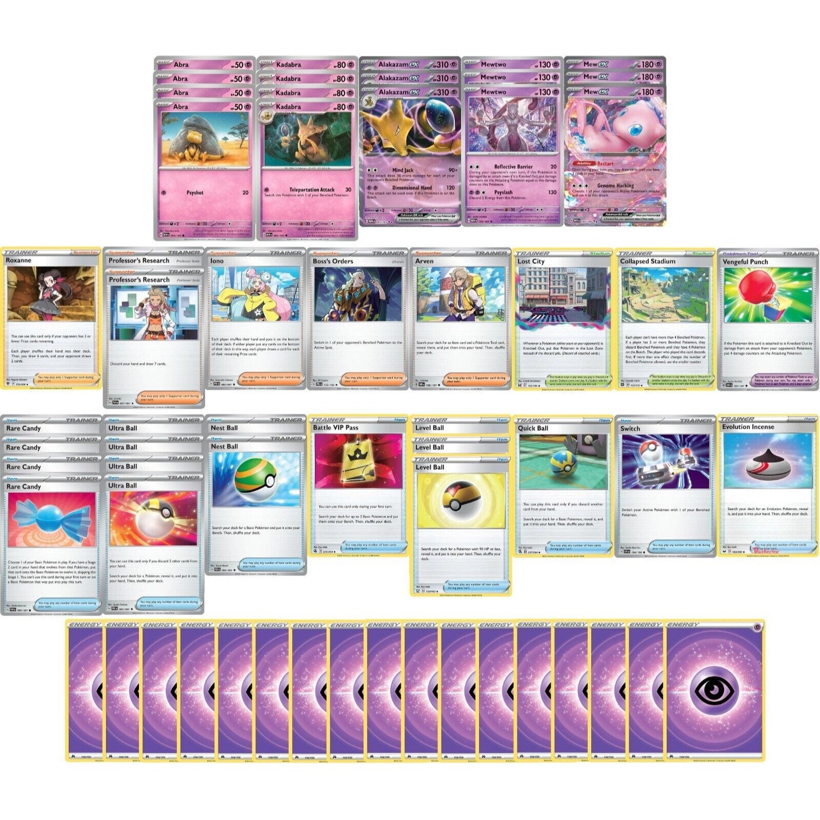 pokémon trading card game decks Pokemon 2022 World Championship Deck main image 1