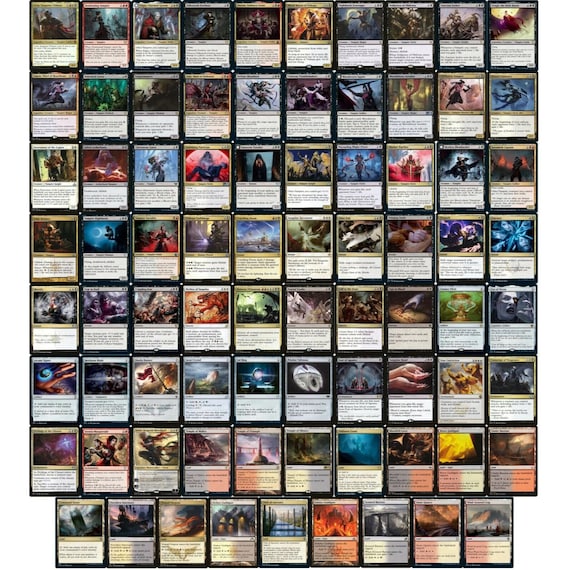 mtg red white black commander deck Elite Commander Mardu Vampire Deck - Black Red White - EDH -100 Card - MTG  NM/M