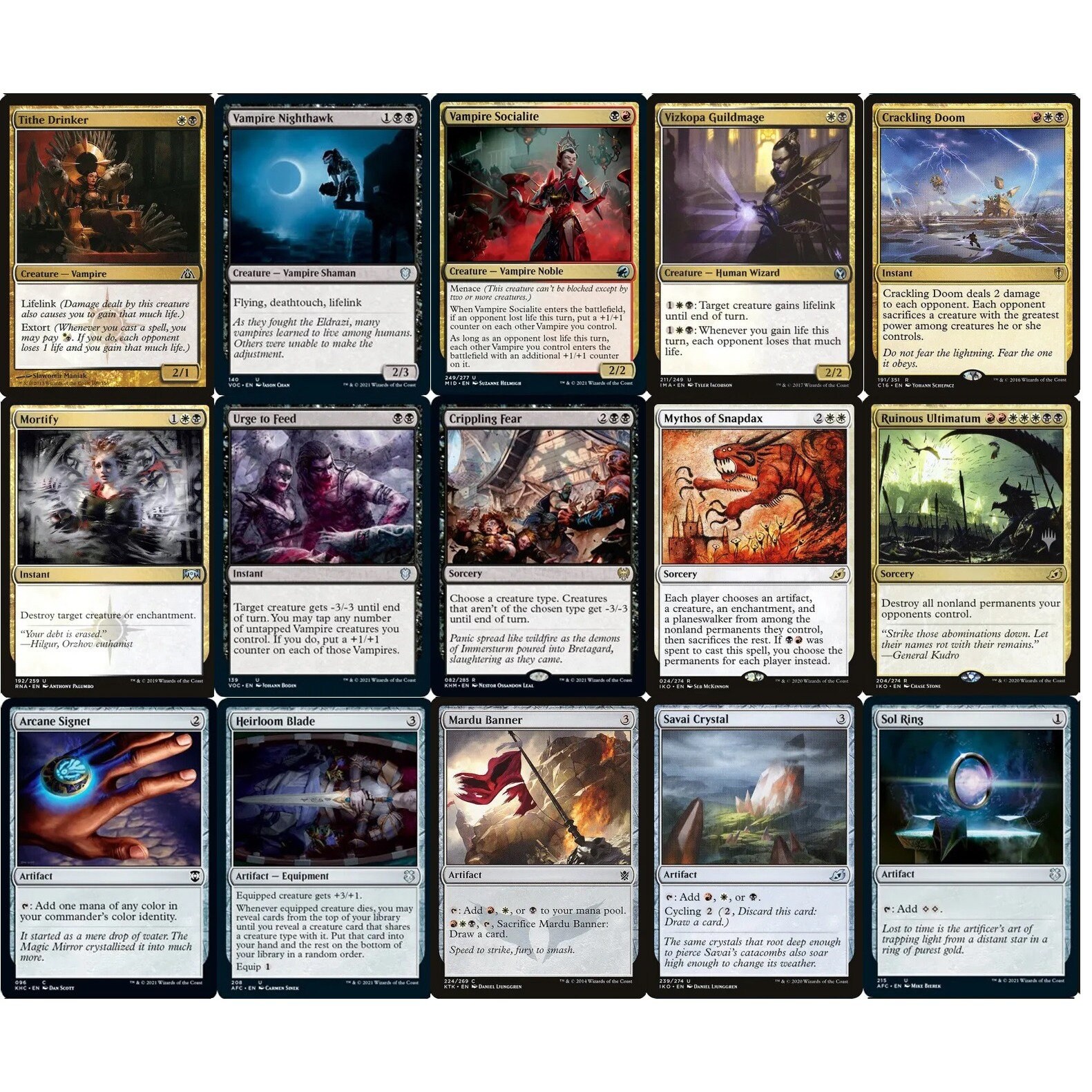 mtg bloomburrow commander decks family matters Amazon.com: Magic: The Gathering Bloomburrow Commander Deck