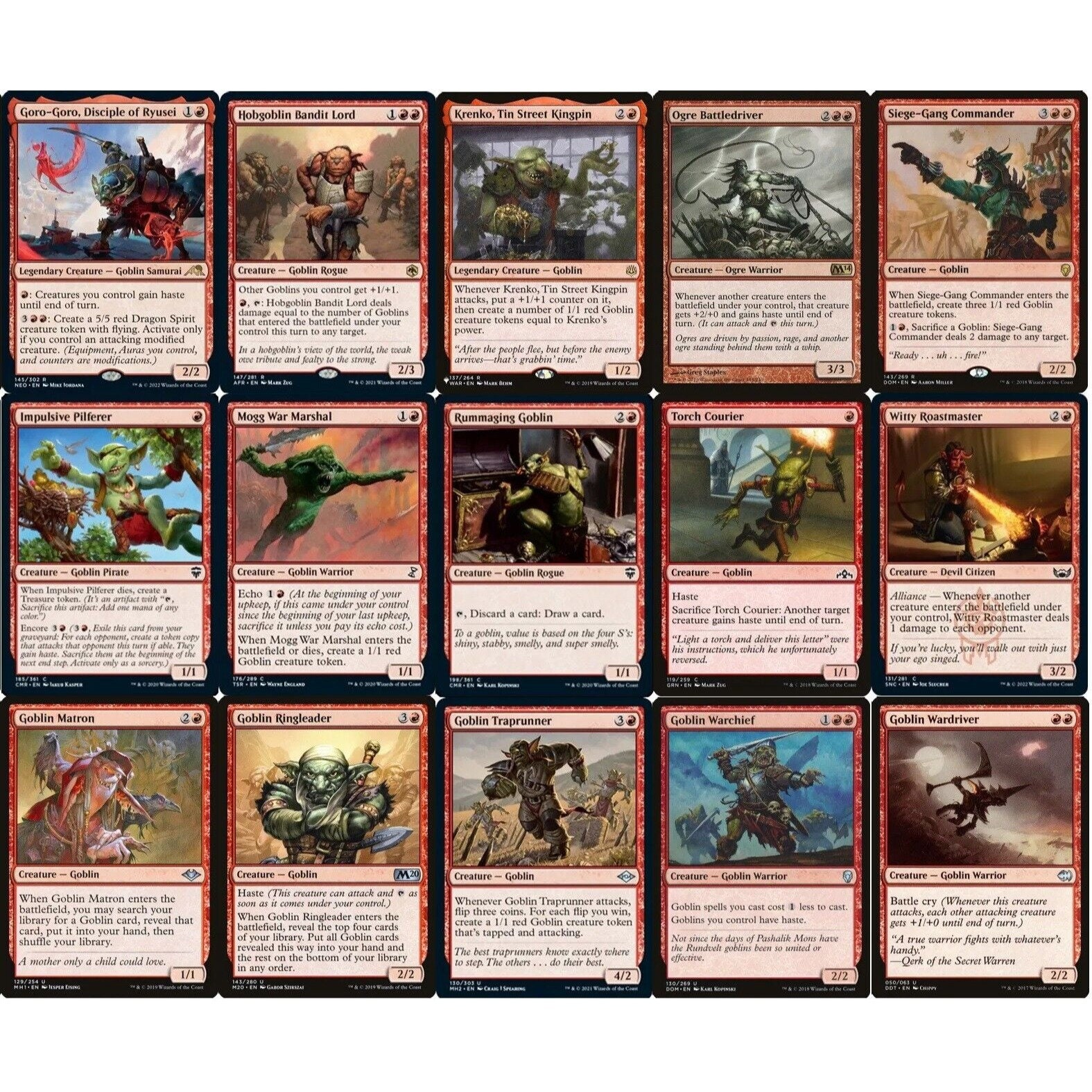 yugioh goblin king deck You remind me of the babe... [Goblin Deck] - Yu-Gi-Oh! TCG/OCG Decks