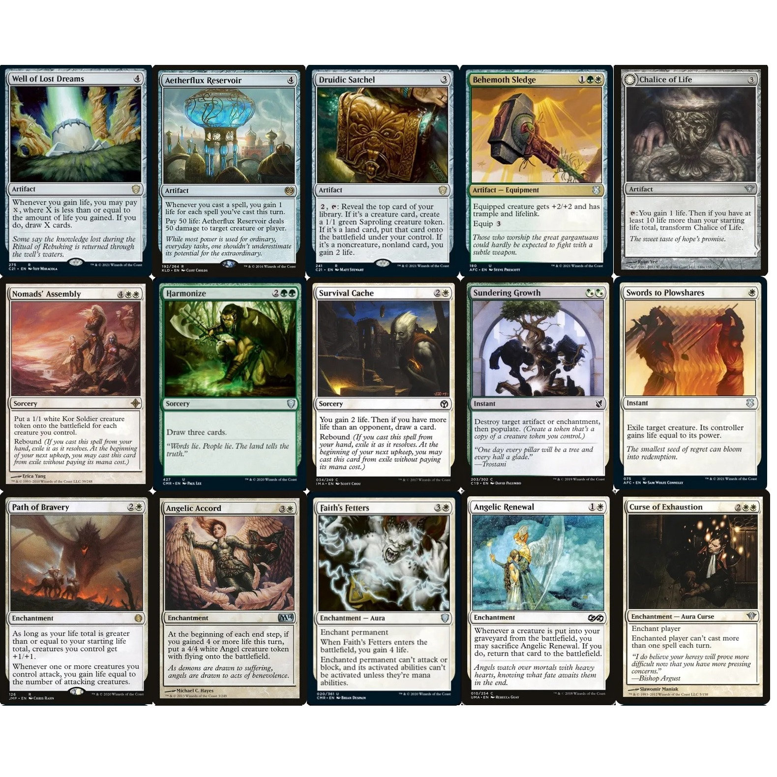 green life gain cards mtg Dina, Soul Steeper CREATURE SACRIFICE LIFEGAIN Magic Mtg Custom Comman –  CommanderComplete